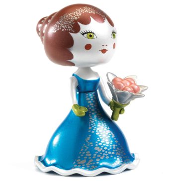   Arty Toys - Hercegnő - Metállédi - Metal'ic Blanca (limited edition)