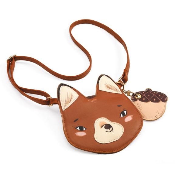 Állati válltáska - Aranyos róka - Fox Állati válltáska - Aranyos róka - Fox