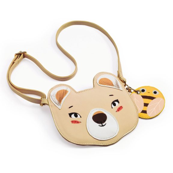 Állati válltáska - Mini mackó - Bear Állati válltáska - Mini mackó - Bear