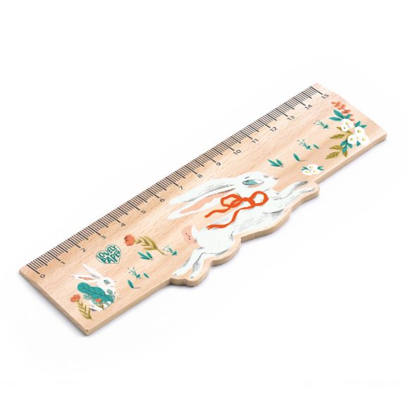 Vonalzó - Lucille ruler Vonalzó - Lucille ruler