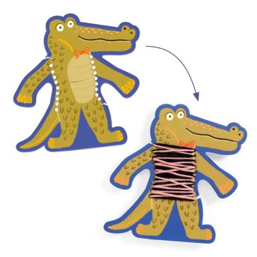   Varrás és szövés - Első állati pulóverek - Animal Sweaters