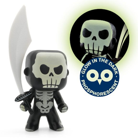 Arty Toys - Harcos - Skully Arty Toys - Harcos - Skully