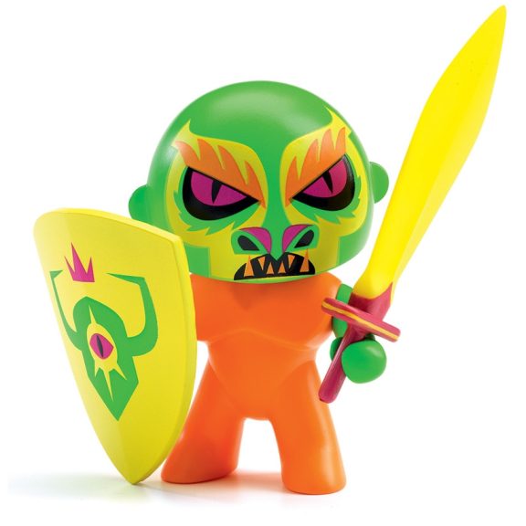 Arty Toys - Lovag - Pop knight (limited edition) Arty Toys - Lovag - Pop knight (limited edition)