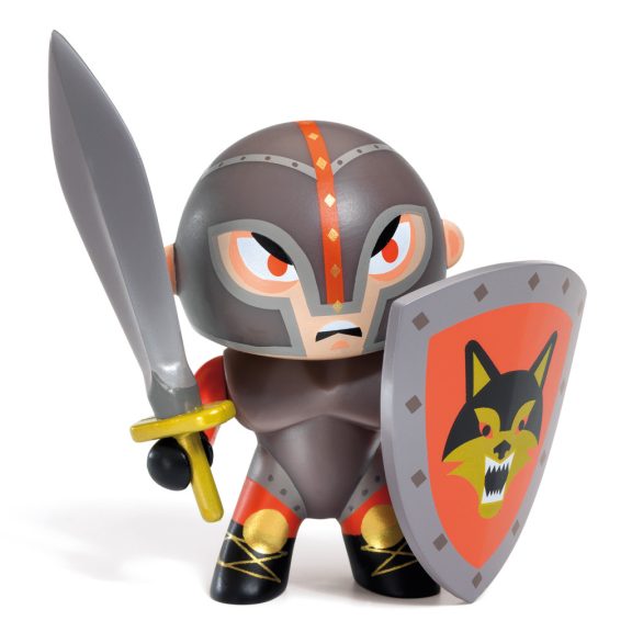 Arty Toys - Lovag - Áramlat lovagja - Flow Knight Arty Toys - Lovag - Áramlat lovagja - Flow Knight