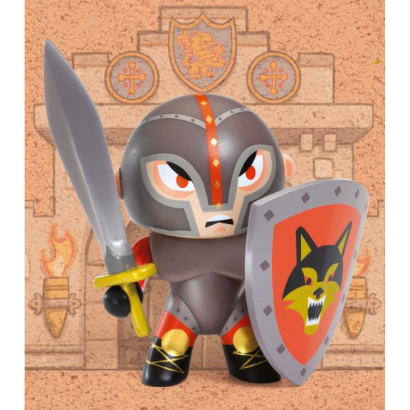 Arty Toys - Lovag - Áramlat lovagja - Flow Knight Arty Toys - Lovag - Áramlat lovagja - Flow Knight