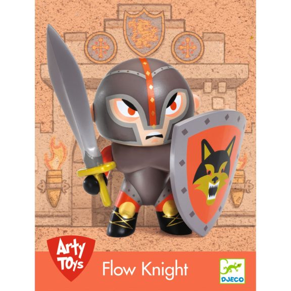 Arty Toys - Lovag - Áramlat lovagja - Flow Knight Arty Toys - Lovag - Áramlat lovagja - Flow Knight