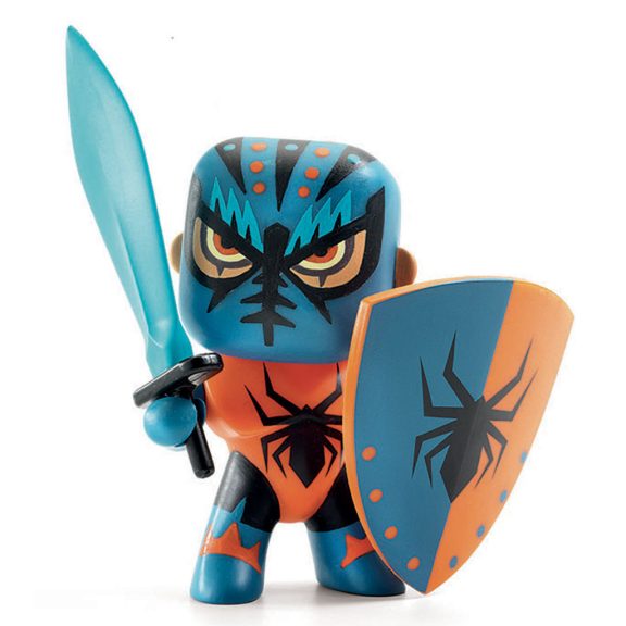 Arty Toys - Lovag - Pókok ura - Spider Knight Arty Toys - Lovag - Pókok ura - Spider Knight