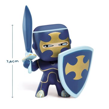 Arty Toys - Lovag - Sötéten Kék - Dark blue