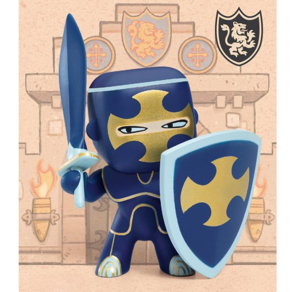 Arty Toys - Lovag - Sötéten Kék - Dark blue Arty Toys - Lovag - Sötéten Kék - Dark blue