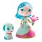 Arty Toys - Hercegnő kutyával - Luna and Blue