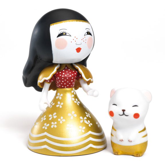 Arty Toys - Hercegnő - Mona és Holdvilág - Mona and Moon Arty Toys - Hercegnő - Mona és Holdvilág - Mona and Moon