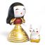 Arty Toys - Hercegnő - Mona és Holdvilág - Mona and Moon