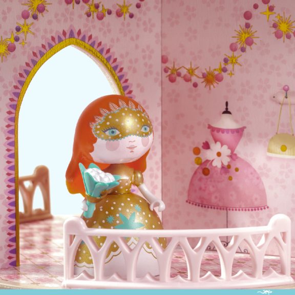 Arty Toys - Hercegnők tornya - Ze princess Tower
