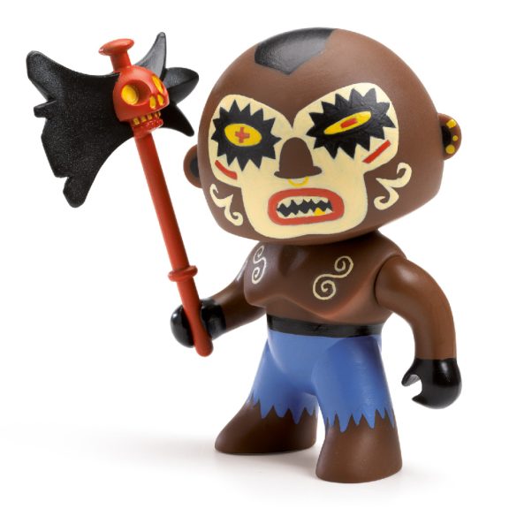Arty Toys - Kalóz fejszével - Pirates Etnic Arty Toys - Kalóz fejszével - Pirates Etnic