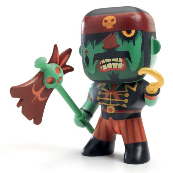Arty Toys - Kalóz, Káin kapitány - Kyle Arty Toys - Kalóz, Káin kapitány - Kyle