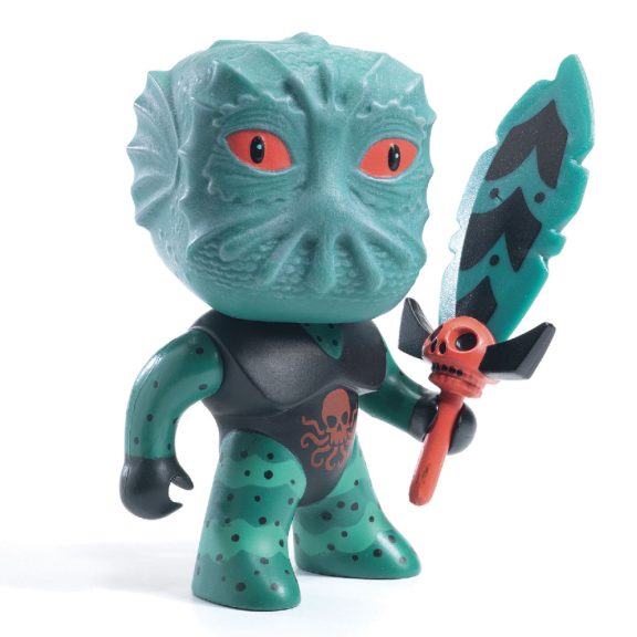 Arty Toys - Kalózharcos tőrrel - Abys Arty Toys - Kalózharcos tőrrel - Abys