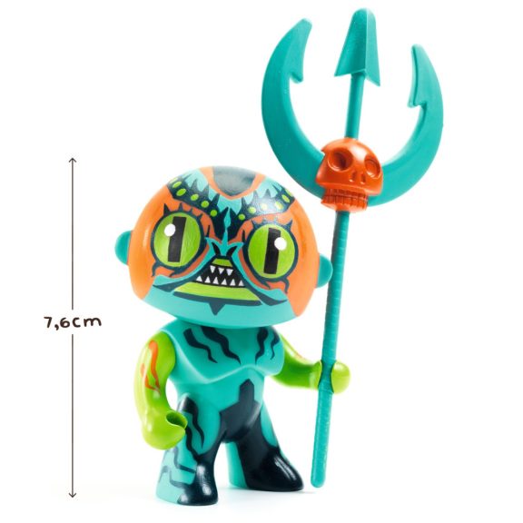 Arty Toys - Kalóz szigonnyal - Globular Arty Toys - Kalóz szigonnyal - Globular