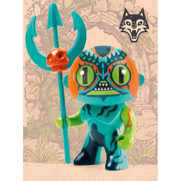 Arty Toys - Kalóz szigonnyal - Globular Arty Toys - Kalóz szigonnyal - Globular