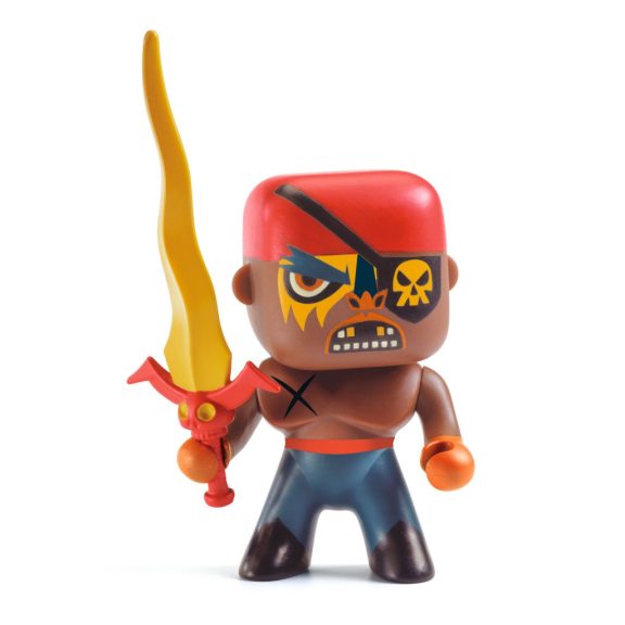 Arty Toys - Kalóz, Biglos - Biglos Arty Toys - Kalóz, Biglos - Biglos