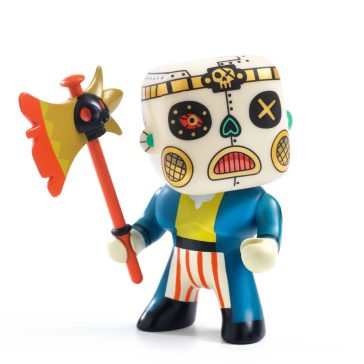 Arty Toys - Kalóz, Csontos János - Jack Os