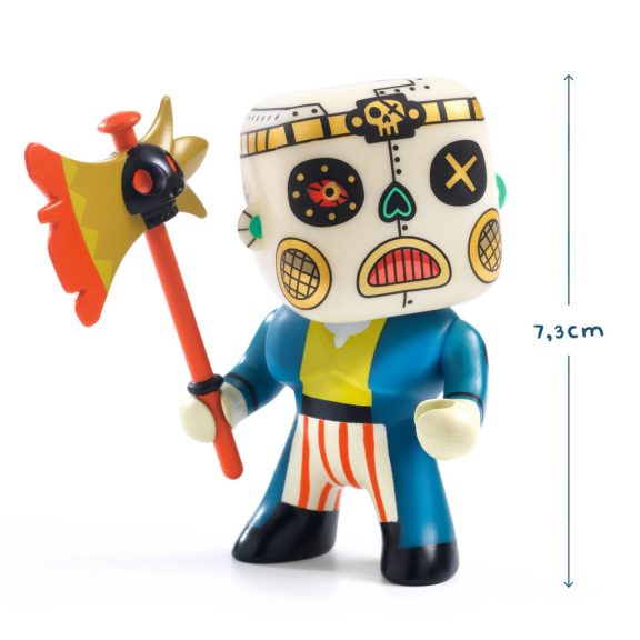 Arty Toys - Kalóz, Csontos János - Jack Os Arty Toys - Kalóz, Csontos János - Jack Os