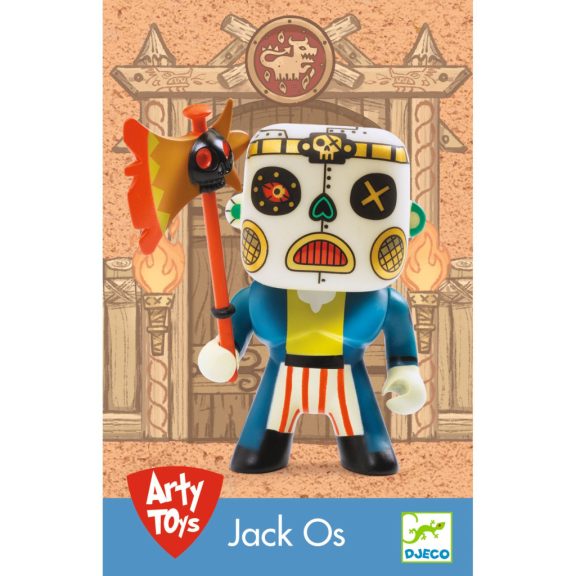 Arty Toys - Kalóz, Csontos János - Jack Os Arty Toys - Kalóz, Csontos János - Jack Os