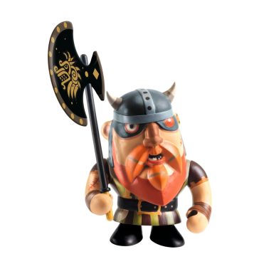 Arty Toys - Barbár - Viking vezér - Ze Barbarious