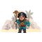 Arty Toys - Kalóz - Kalóz kapitány - Ze Piratous