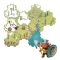 Arty Toys Óriás puzzle - Barbárok birodalma, 15-db-os - Puzzl’Up Alric Barbarious