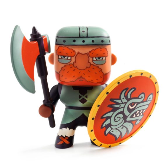 Arty Toys - Barbár harcos pallóssal - Grognak Arty Toys - Barbár harcos pallóssal - Grognak