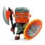 Arty Toys - Barbár harcos pallóssal - Grognak
