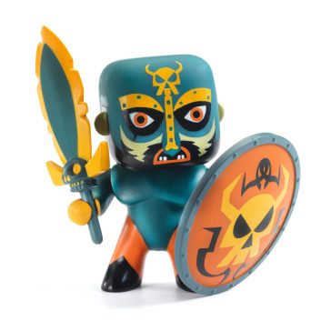 Arty Toys - Kalóz - Zonda - Skull night