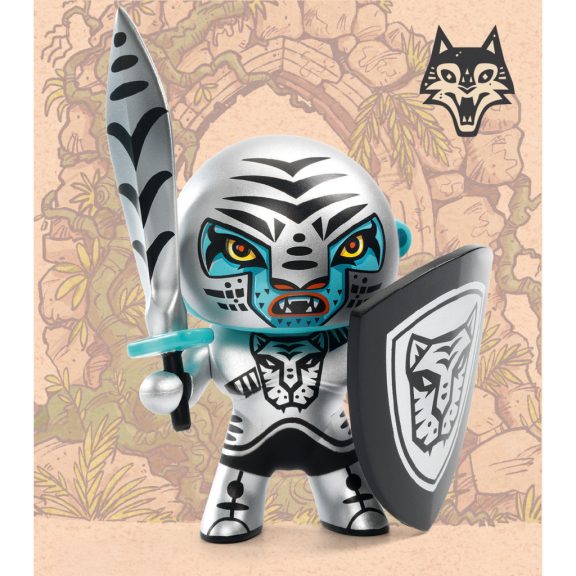 Arty Toys - Lovag, Oroszlánszív - Furious Arty Toys - Lovag, Oroszlánszív - Furious