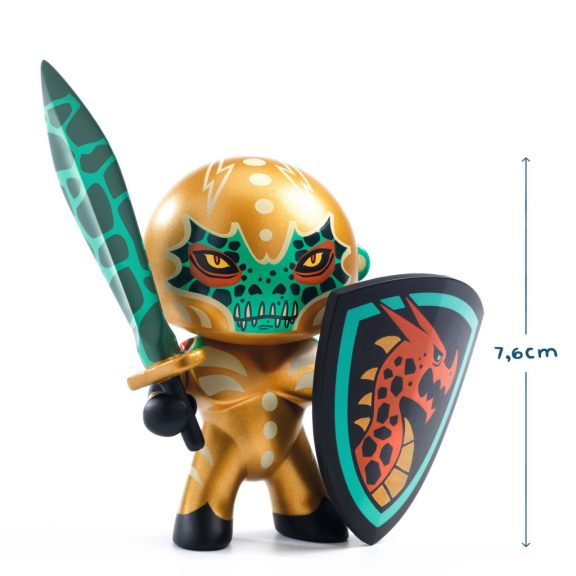Arty Toys - Lovag, Sárkány ököl - Draco knight Arty Toys - Lovag, Sárkány ököl - Draco knight