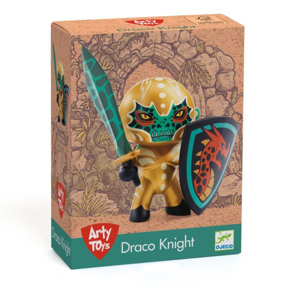 Arty Toys - Lovag, Sárkány ököl - Draco knight Arty Toys - Lovag, Sárkány ököl - Draco knight