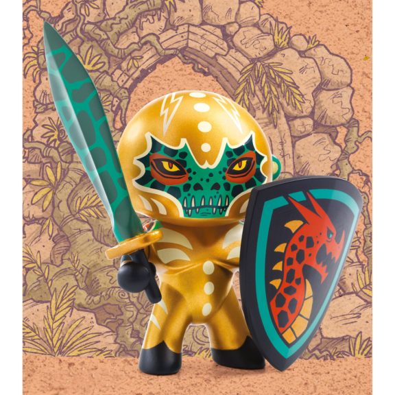 Arty Toys - Lovag, Sárkány ököl - Draco knight Arty Toys - Lovag, Sárkány ököl - Draco knight