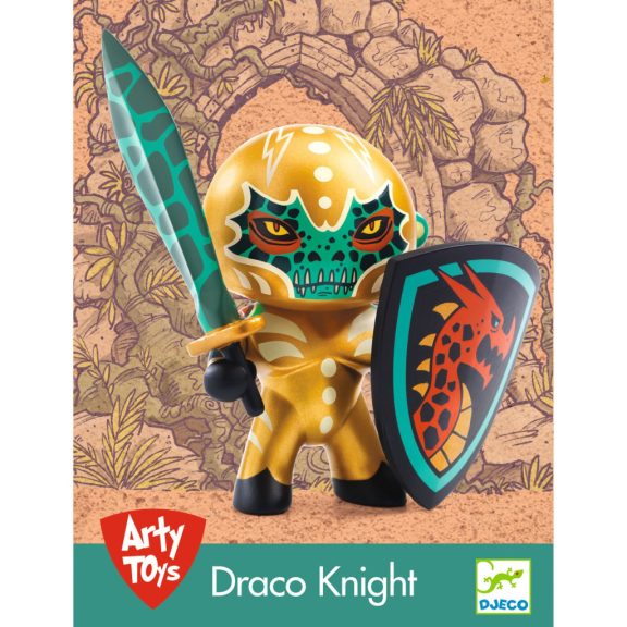 Arty Toys - Lovag, Sárkány ököl - Draco knight Arty Toys - Lovag, Sárkány ököl - Draco knight