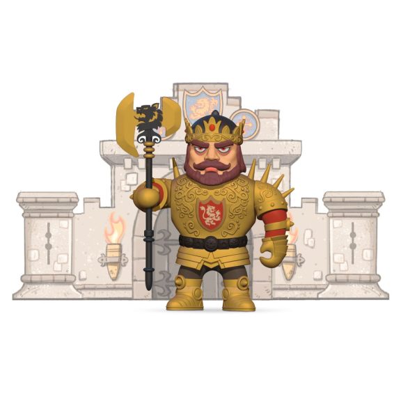Arty Toys - Lovag - Vitéz király - Ze Glorious Arty Toys - Lovag - Vitéz király - Ze Glorious