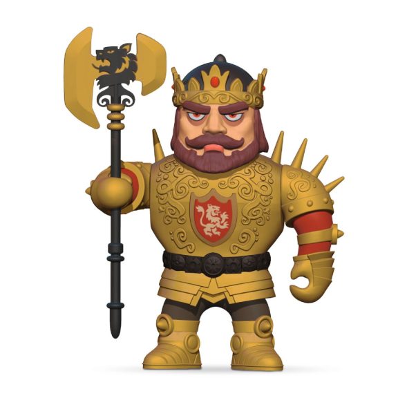Arty Toys - Lovag - Vitéz király - Ze Glorious Arty Toys - Lovag - Vitéz király - Ze Glorious