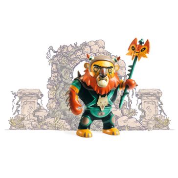 Arty Toys - Bestia - Karom fejedelem - Ze Furious
