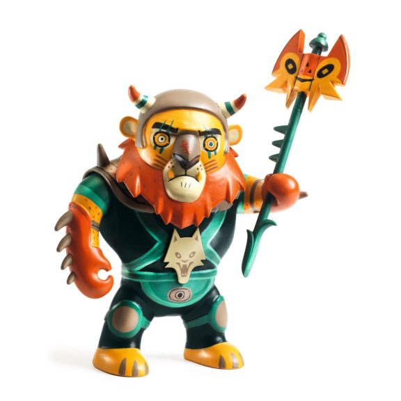 Arty Toys - Bestia - Karom fejedelem - Ze Furious Arty Toys - Bestia - Karom fejedelem - Ze Furious