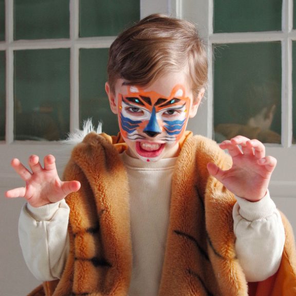 Arcfestés, díszítés - Nagymacskák - Panthera Arcfestés, díszítés - Nagymacskák - Panthera