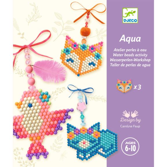 Artistic Aqua - Vizes gyöngykirakó képkészítő - Cickom - Country charm Artistic Aqua - Vizes gyöngykirakó képkészítő - Cickom - Country charm