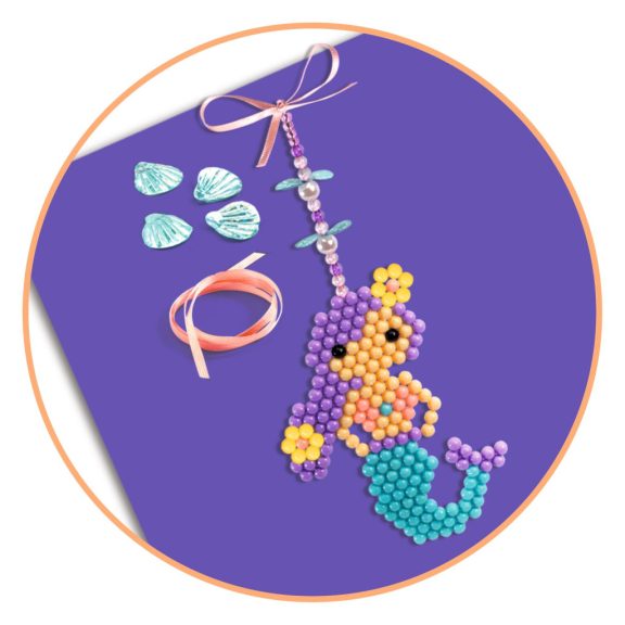 Artistic Aqua - Vizes gyöngykirakó képkészítő - Tengervarázs - Sea charm Artistic Aqua - Vizes gyöngykirakó képkészítő - Tengervarázs - Sea charm