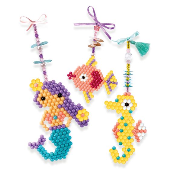 Artistic Aqua - Vizes gyöngykirakó képkészítő - Tengervarázs - Sea charm Artistic Aqua - Vizes gyöngykirakó képkészítő - Tengervarázs - Sea charm
