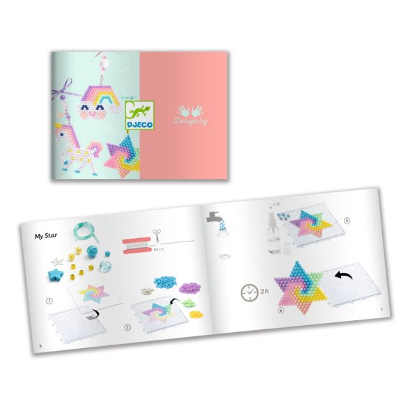 Artistic Aqua - Gyöngyből kép - Rainbow Artistic Aqua - Gyöngyből kép - Rainbow