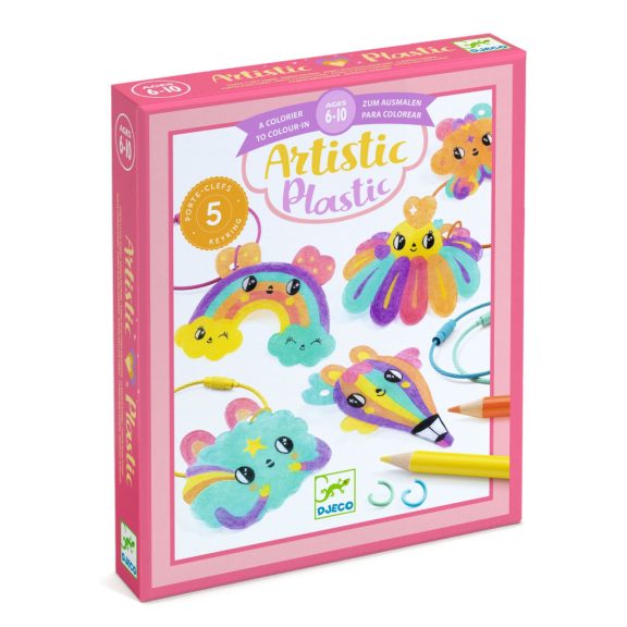 Artistic Plastic - Cuki kulcstartó díszek - Kawaii keyring Artistic Plastic - Cuki kulcstartó díszek - Kawaii keyring
