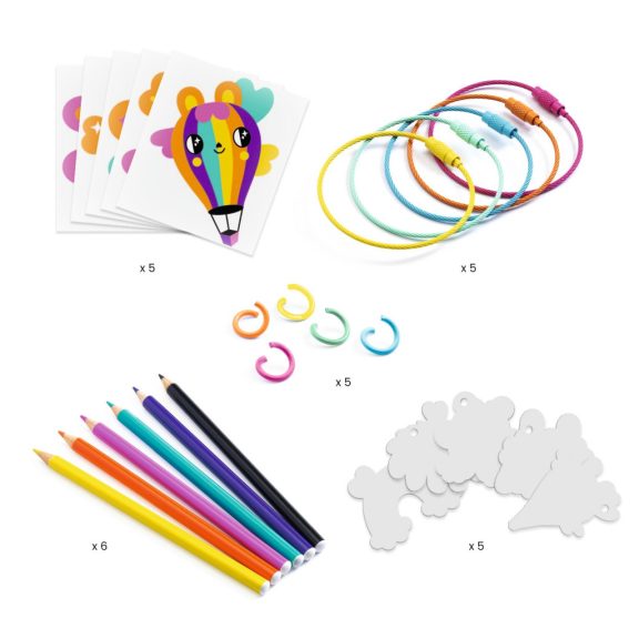 Artistic Plastic - Cuki kulcstartó díszek - Kawaii keyring Artistic Plastic - Cuki kulcstartó díszek - Kawaii keyring