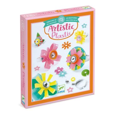   Artistic Plastic - Ékszerkészítés - Gyűrük - Ring collection