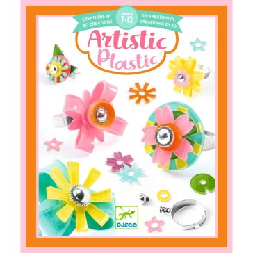  Artistic Plastic - Ékszerkészítés - Gyűrük - Ring collection
